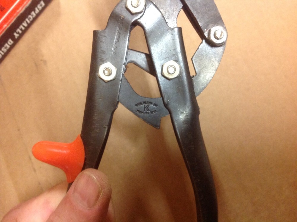 KLENK Laminate Shears, USA