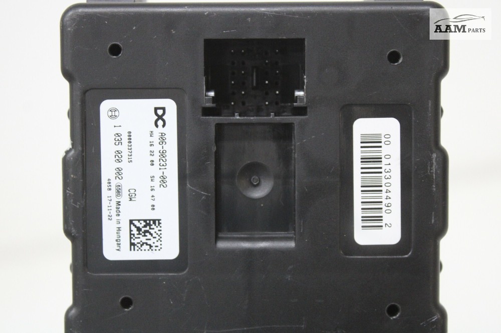 2018-24 FREIGHTLINER CASCADIA GATEWAY COMPUTER CONTROL MODULE A06-90231-002 OEM