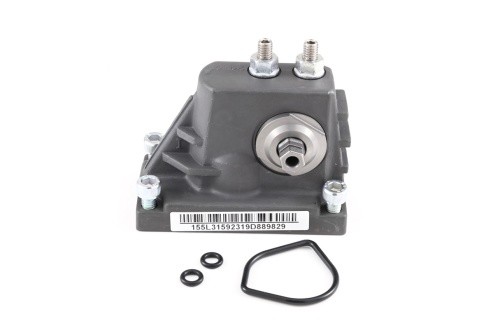 Danfoss 157B3184 Hand Lever Module PVM Anodized Leverless for PVG 32