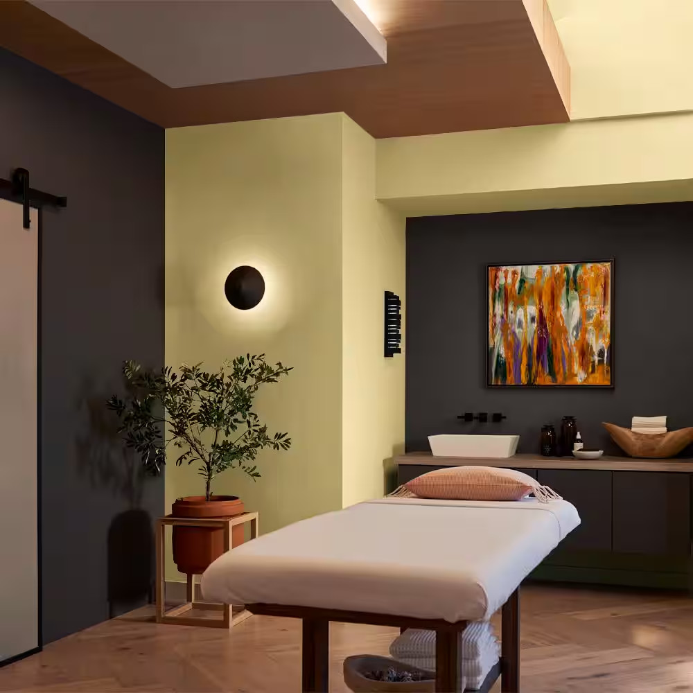 1 Gal. #370A-3 Bicycle Yellow Eggshell Interior Paint