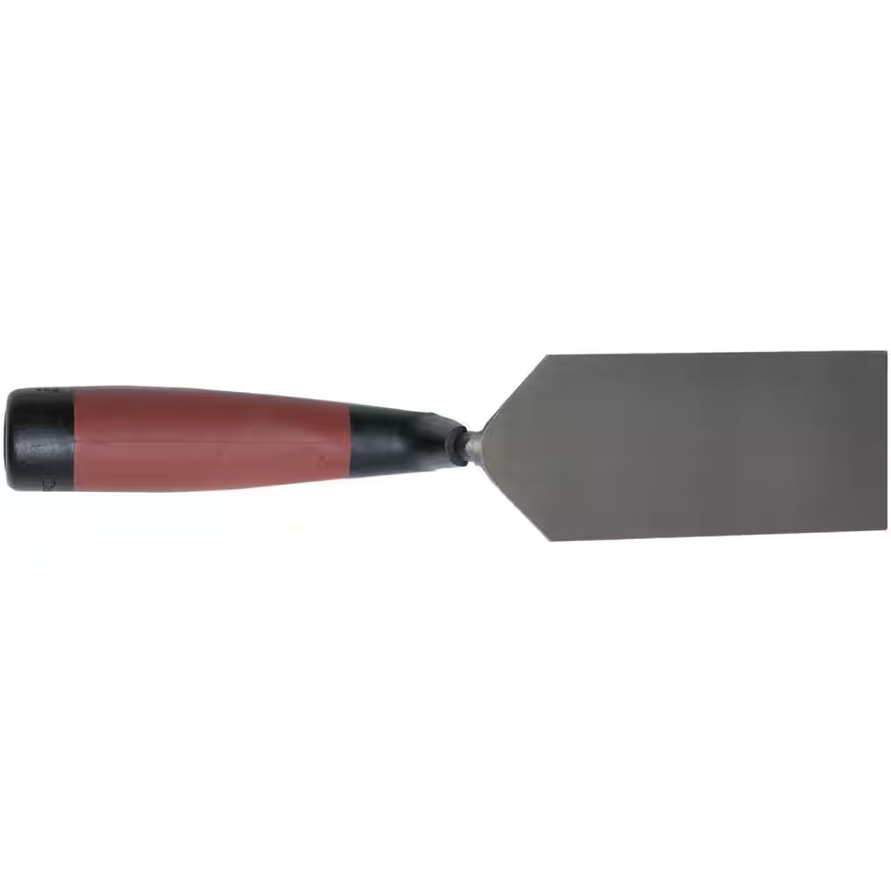 5 In. X 2 In. Margin Trowel-Durasoft Handle