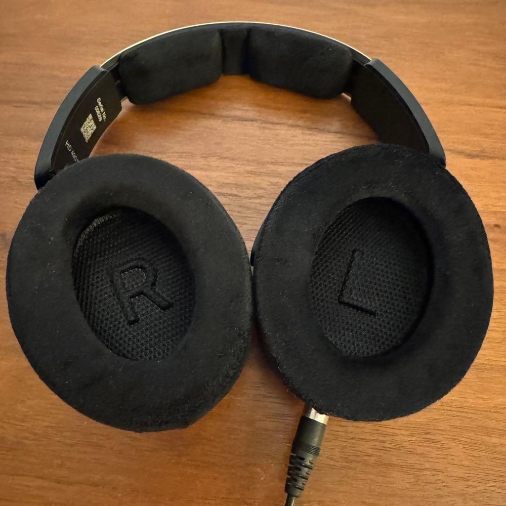 Sennheiser HD 490 PRO Plus Professional Reference Studio Headphones