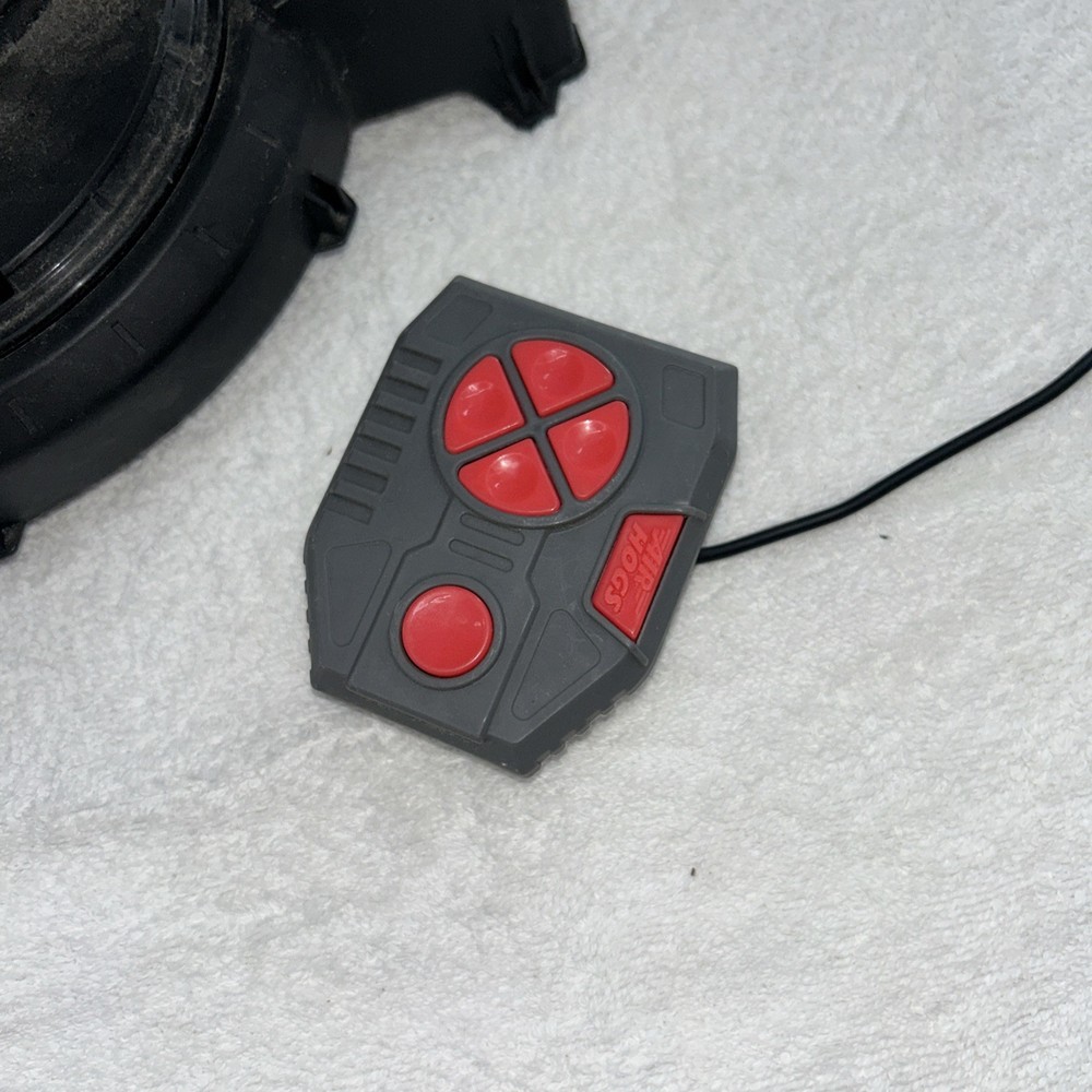 Air Hogs Battle Tracker With Wired Remote Torrent Untested