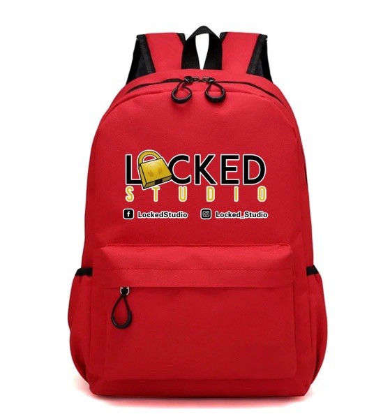 Locked Studio Music Backpack