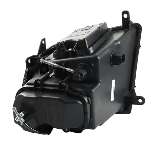 1-Pc Headlight Assembly Driver Side Halogen Replacement for S-T-S 2005-2011