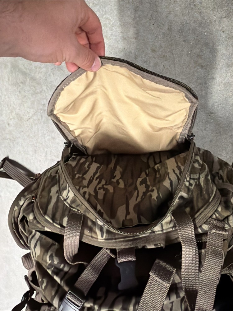 Throphyline Platow Pack Bottomland Camo