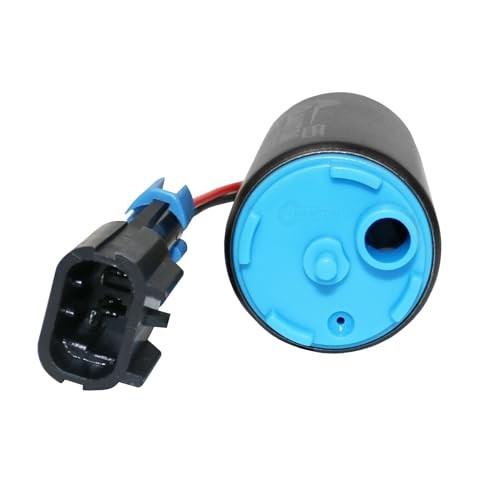 Quantum 340LPH E85/Flex In-Tank EFI Performance Fuel Pump with Universal
