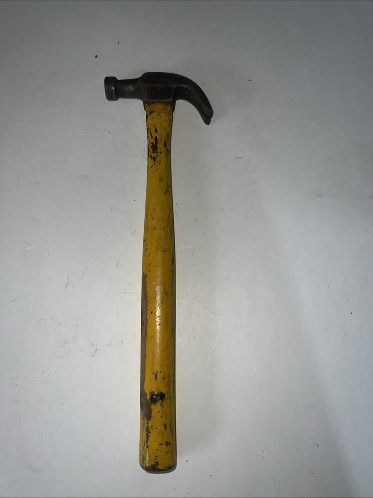 Vintage 10" Claw Hammer (Preowned)