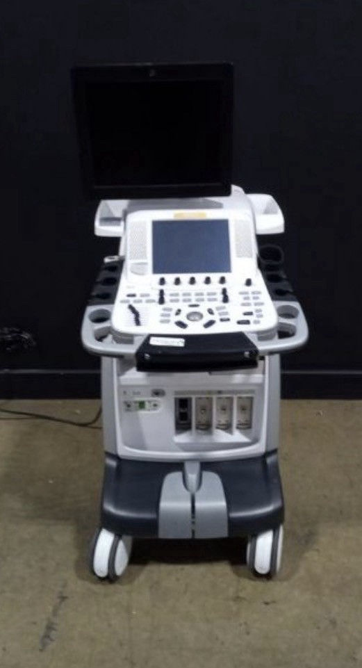 GE Vivid E9 Ultrasound Machine