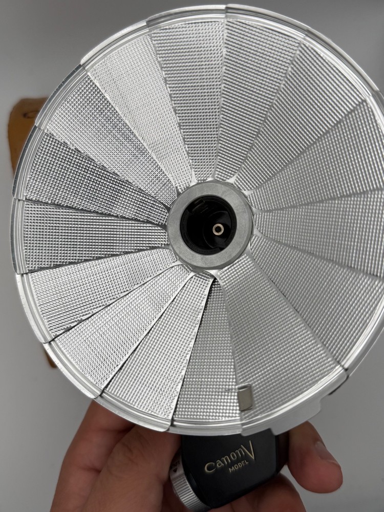 Canon Flash Unit V for Rangefinder Cameras