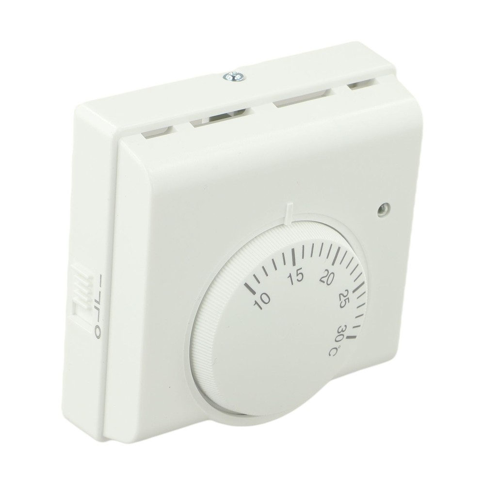 Room Thermostat Floor Heating For Mounted With On/off Switch Controller / New