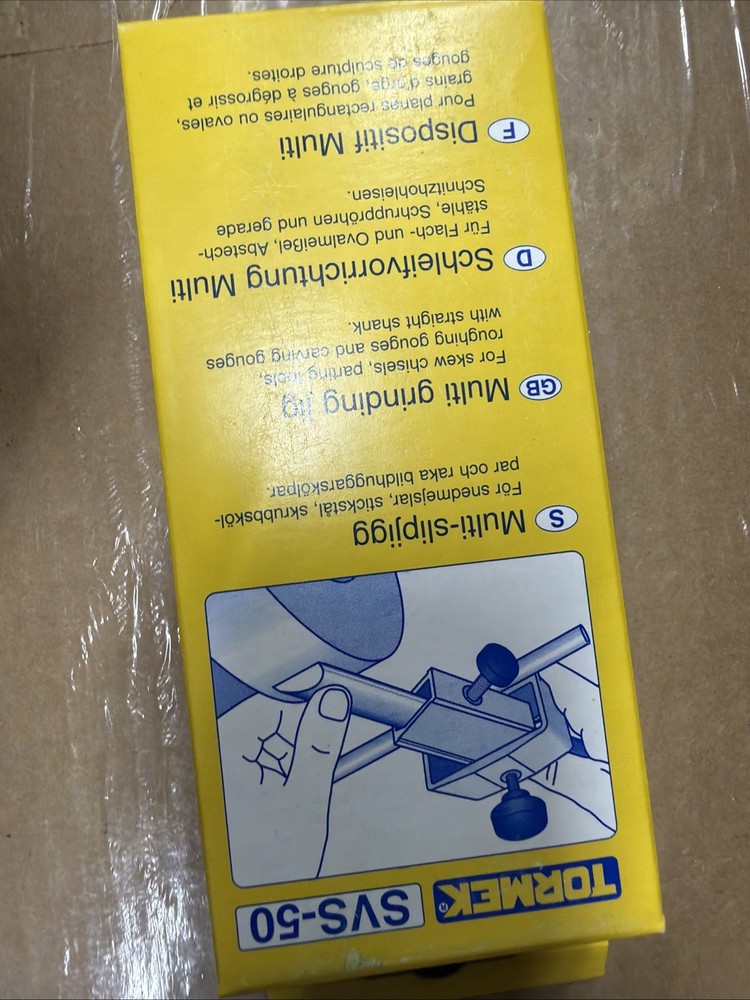 Tormek #TOR-SVS50 Multi-Jig (ae5)