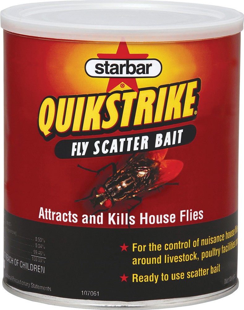 Star Bar QuikStrike Fly Scatter Bait 5lb.