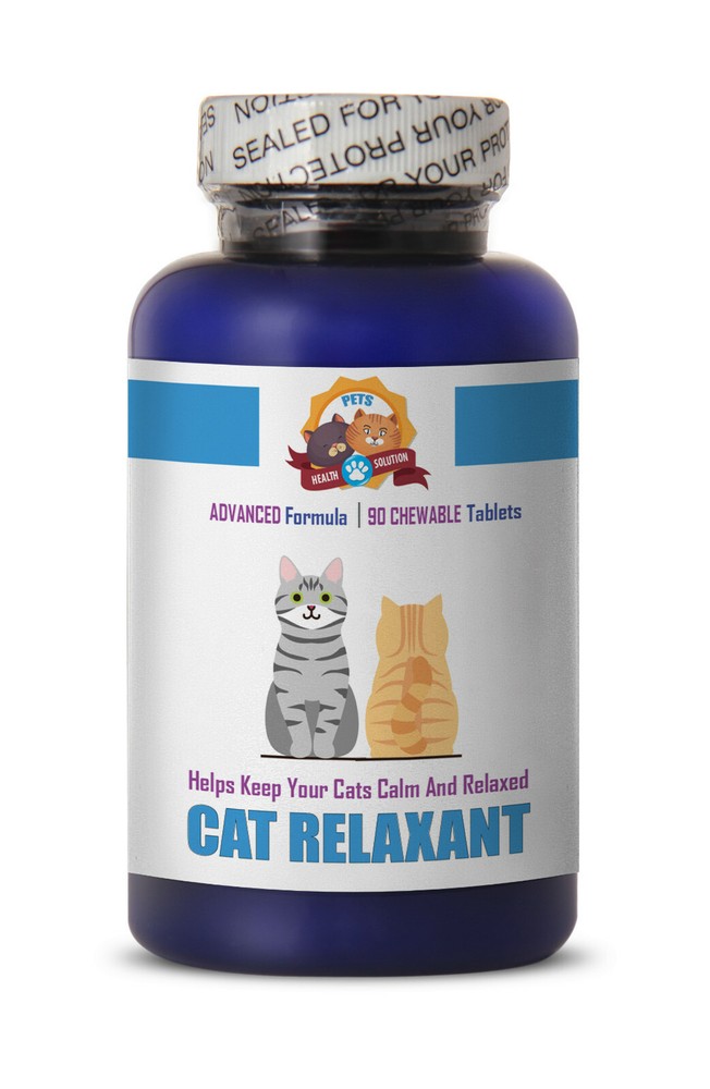aggressive cat calming diffuser - RELAXANT FOR CATS - cat relaxer 1B