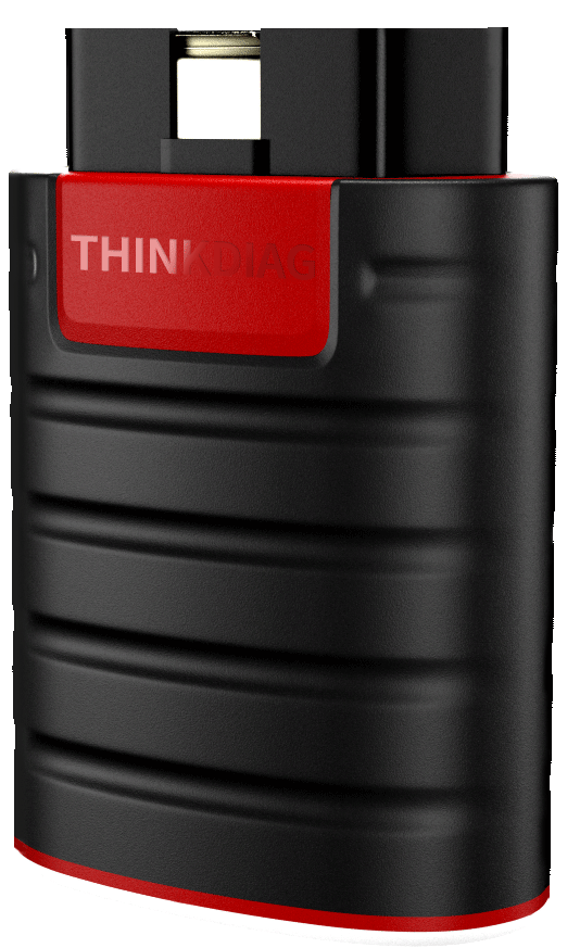 THINKDIAG Bidirectional Diagnostic Tool Full Software Free OBD2 Scanner Old Boot