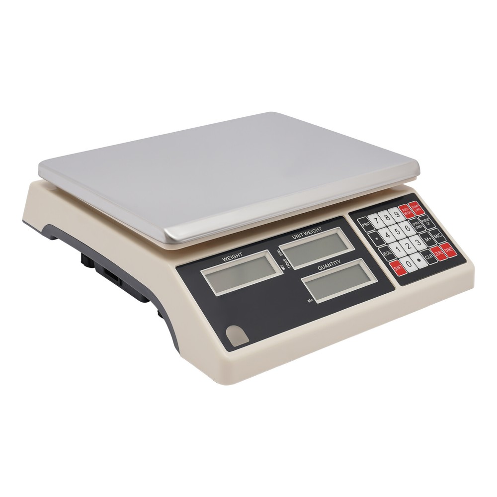 30kg Precision Counting Scale with LED Display and Durable Design