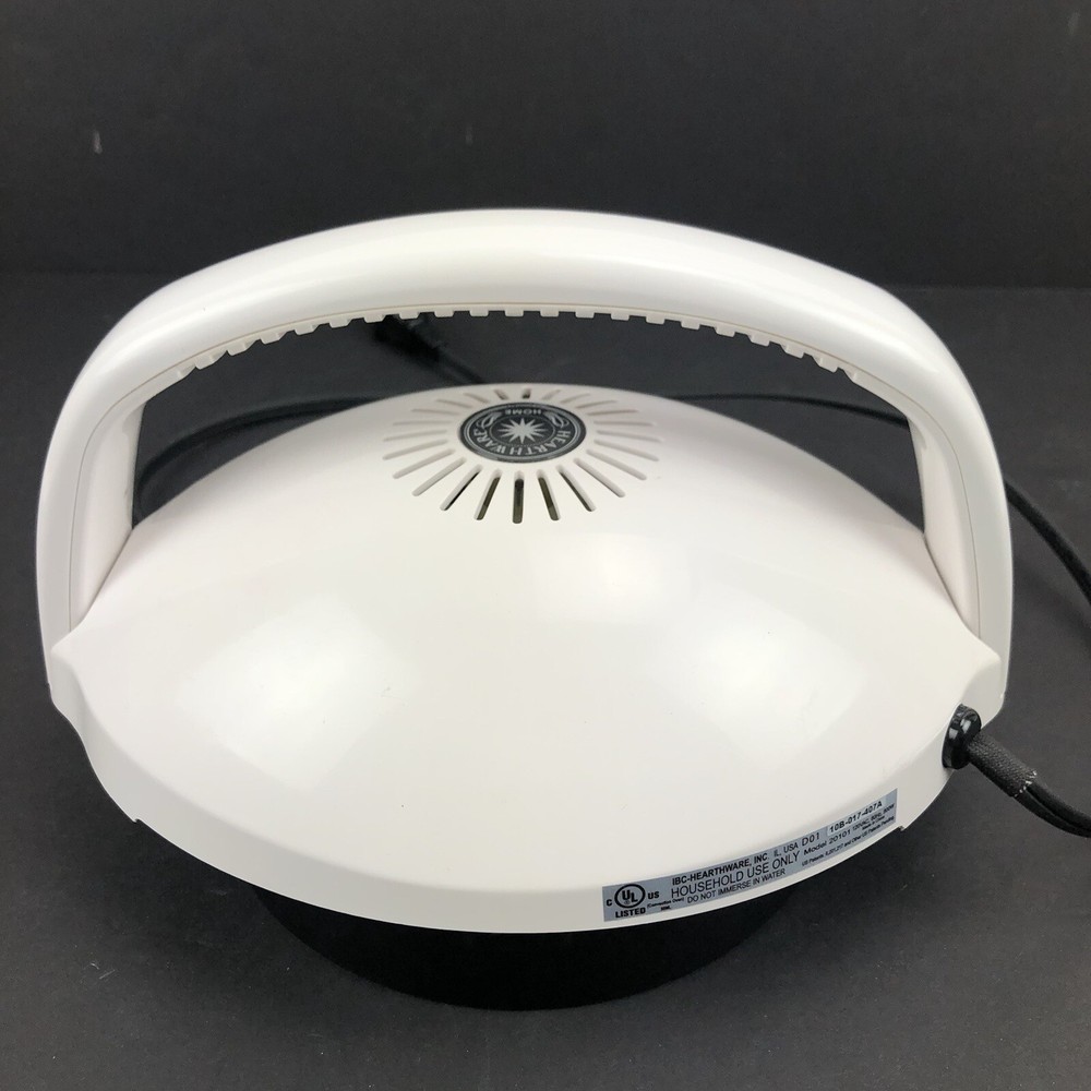 Mini NUWAVE Replacement Powerhead Model 20101 White Programable Hearthware