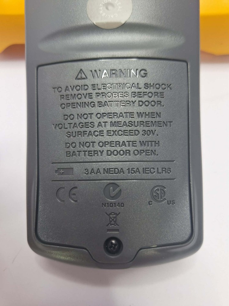 Fluke 51/52 II Dual Input Digital Thermometer