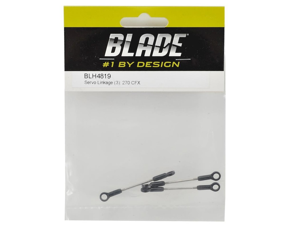 Blade Servo Linkage (3) [BLH4819]