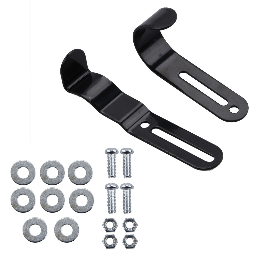 Mailbox Latch Set Handle Repair Replacement with Installation Tool and Fasteners