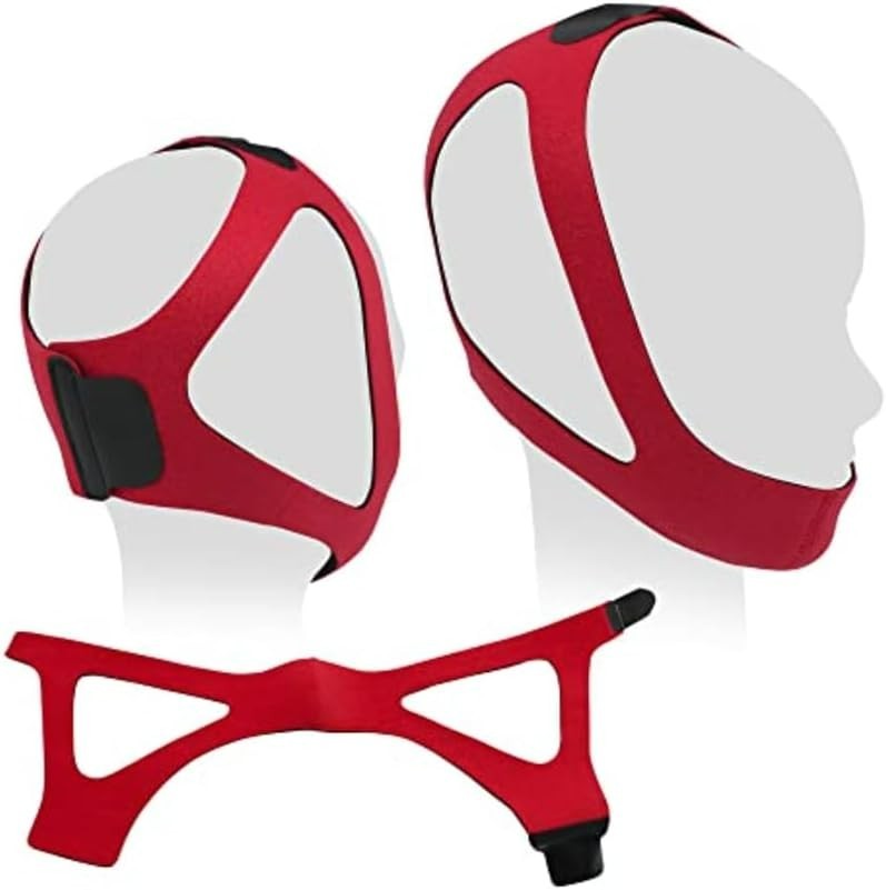 Sunset Style Ruby Chin Strap, Neoprene, Fully Adjustable, CS007-ADJ, 1 CT
