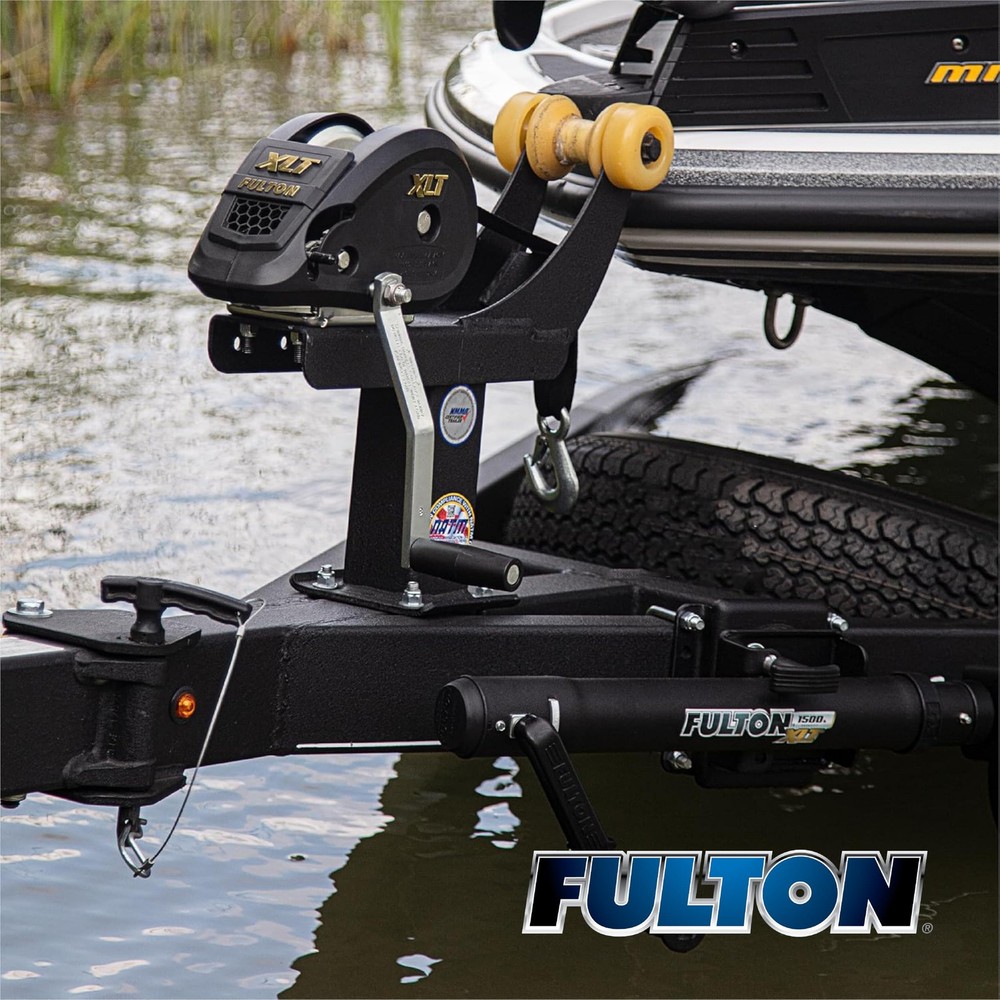 Fulton 501108 Trailer Winch Accessory Handle - 10"