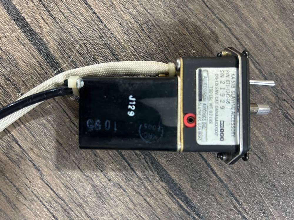 Bendix/King KCS-55A (HSI) Slaved Compass System / Works Great!