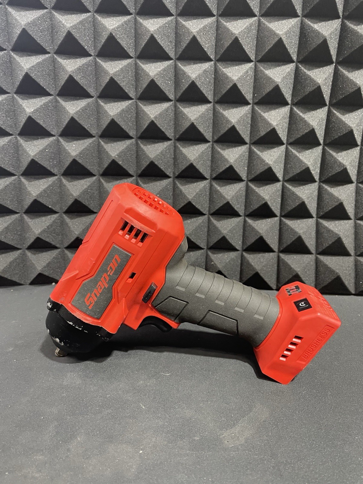 Snap-on CT9010 18V 3/8 Cordless Impact Wrench Tool Only