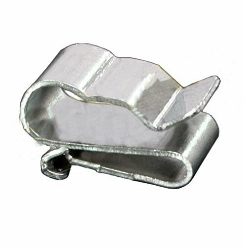 PV Module Interconnect Cable Clip - Stainless - 10 Pack - 052-04021