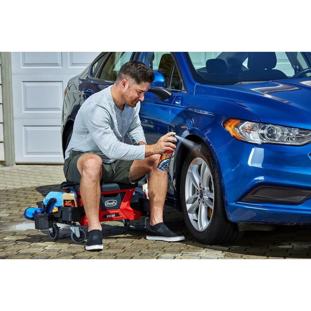 GRANT'S Compact Sit-On Creeper