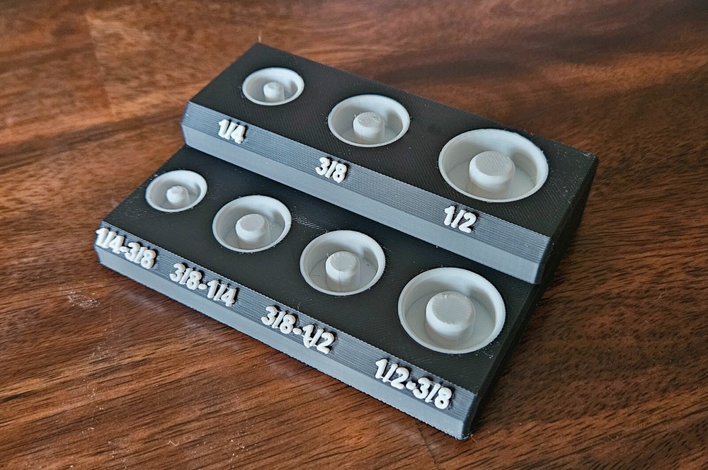Socket Accessory Set Holder - Hard to find - Socket organizer - Great Gift!
