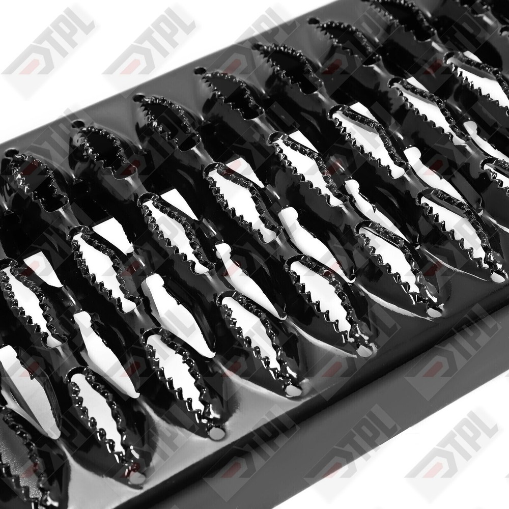 Ford TRANSIT 2015-Present 36" DRIVER CAB Step Running Board kit