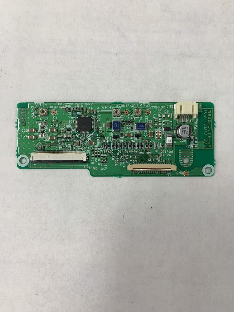 Casio PCB-D5114-INV Inverter Card