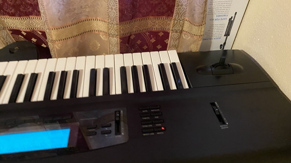 Korg 01/W