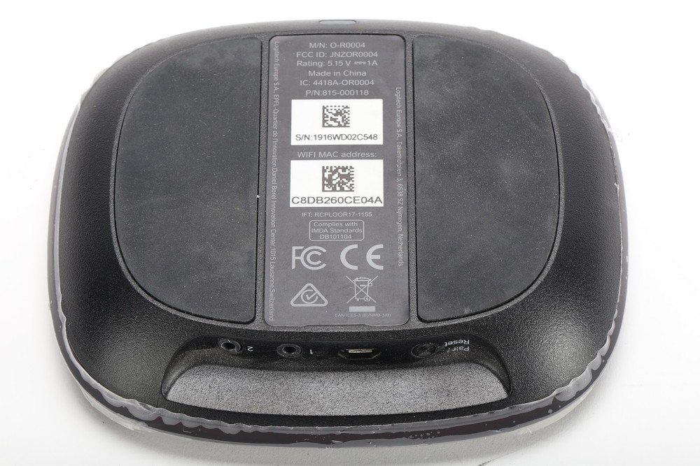 Logitech Harmony O-R0004 Hub - Fair Condition