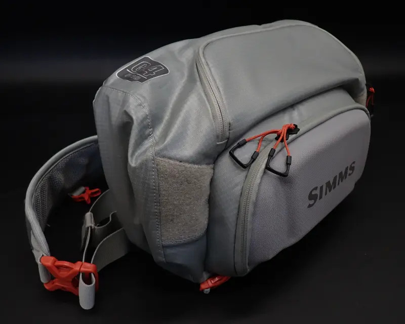 Simms G4 Pro Sling Pack Boulder