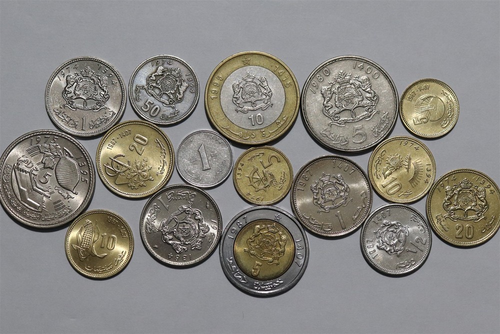 🧭 🇲🇦 MOROCCO NICE COLLECTION MANY HIGH GRADE B89 #2 BBB33