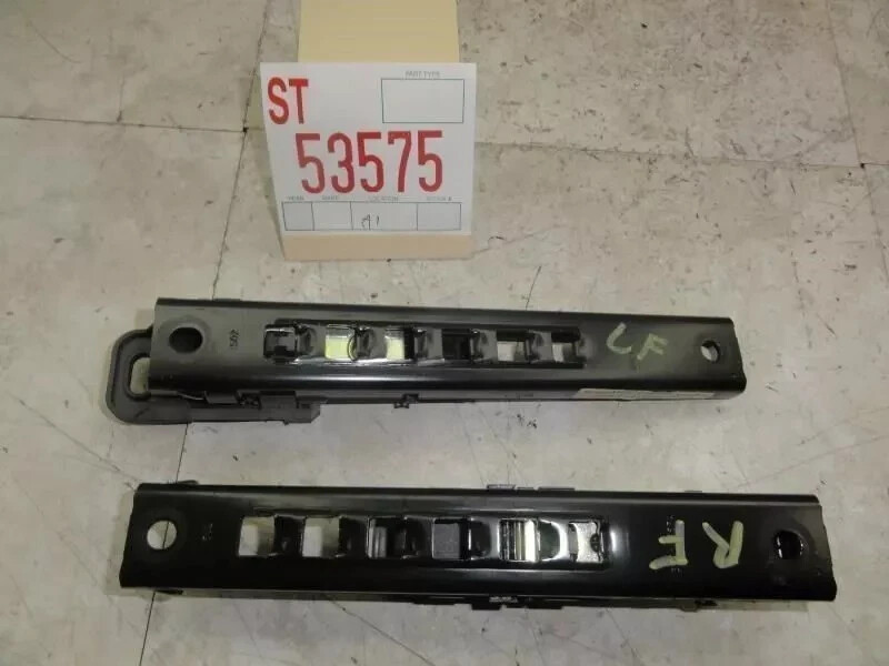 Seatbelt Adjustment Bracket X Type 2003 Jaguar Driver Passenger Side Front OEM
