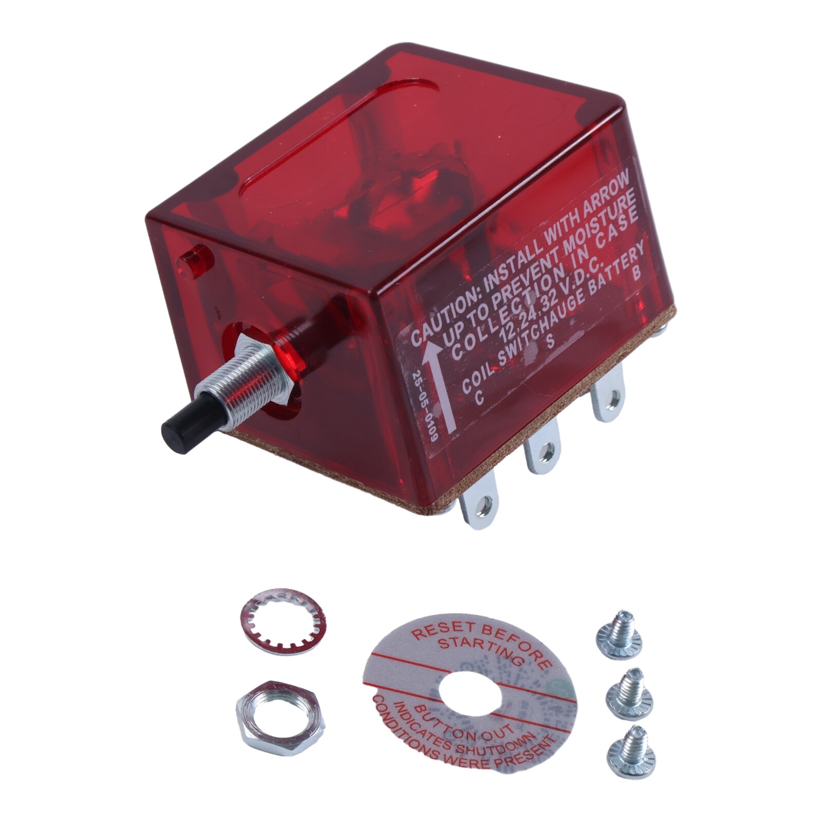 New Tattletale Magnetic Switch 25700071 for Murphy 117