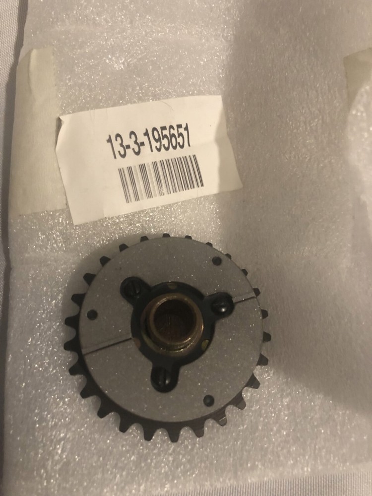 MULTIGRAPHICS HUB & SPROCKET 13-3-195651