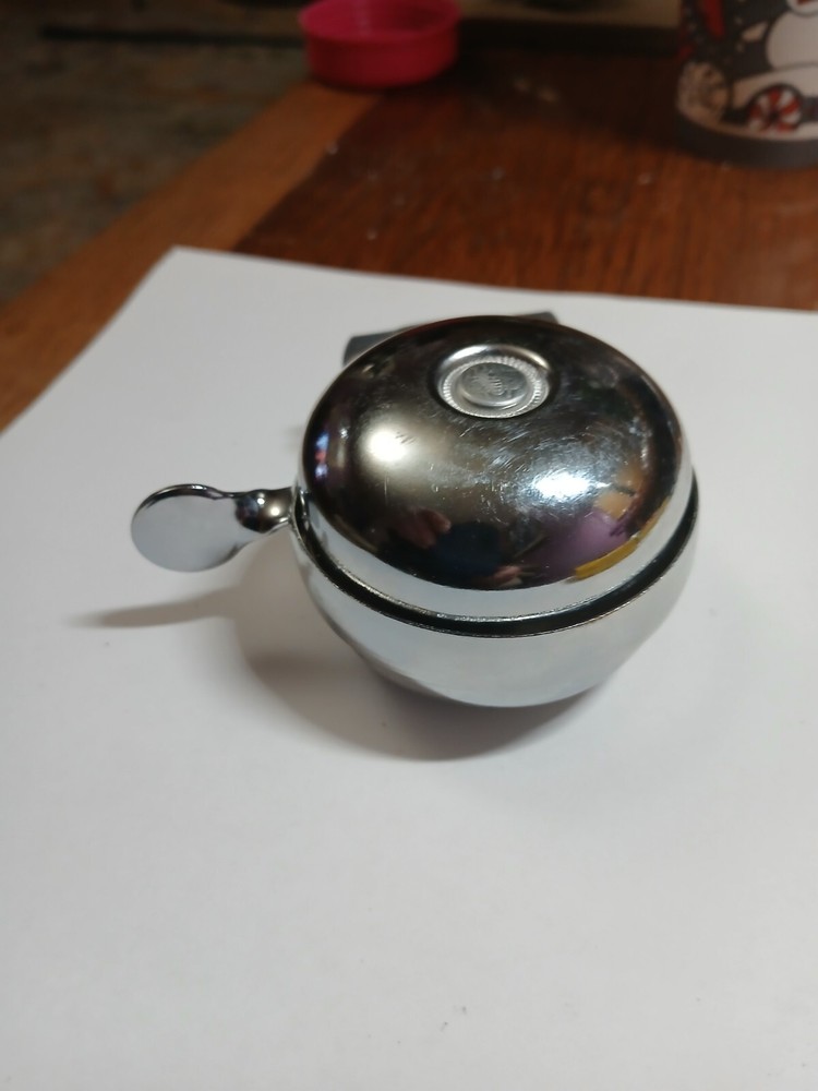 BE brandouble sided dome bell