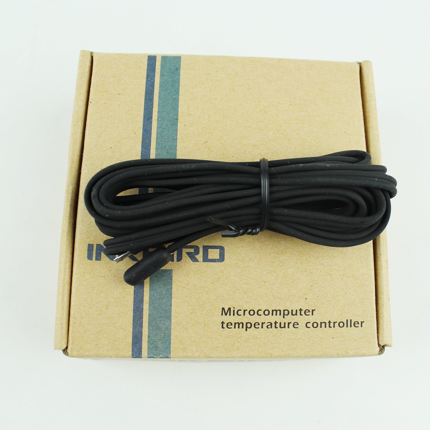 Inkbird ITC-1000 12V 10A Temperature Controller ON/OFF Thermostat Heat Cool US
