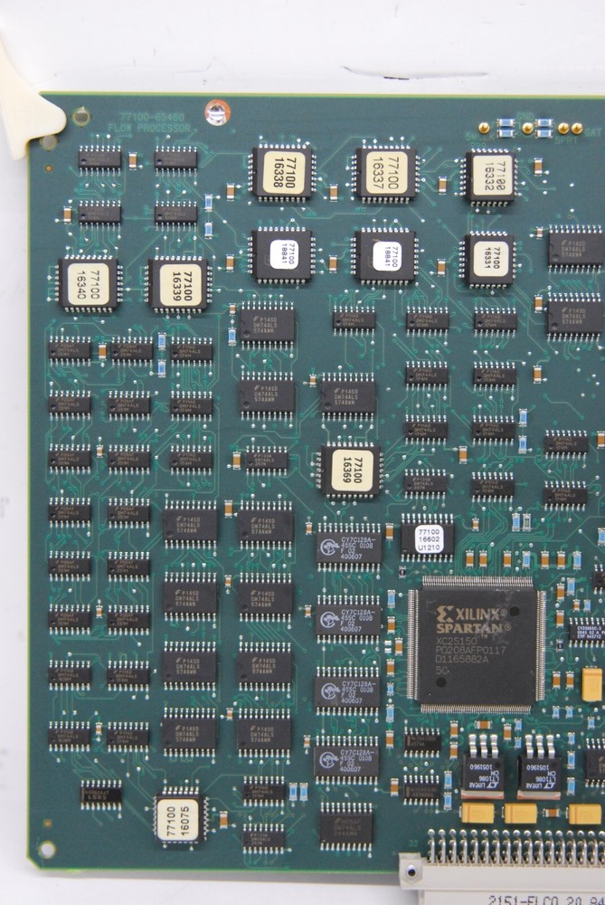 Agilent HP 77100-65460 Flow Processor Board (SONOS 5500)