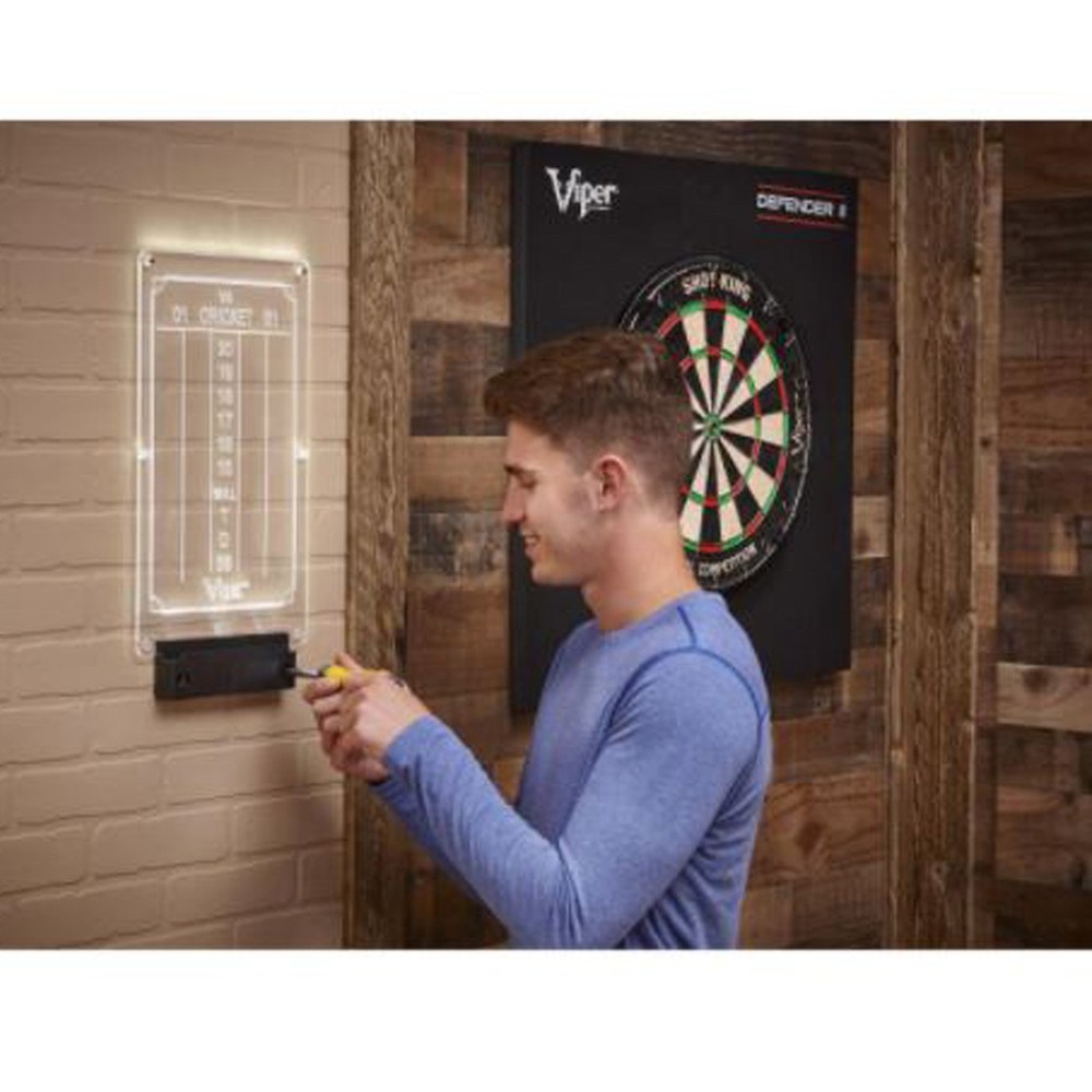Viper Illumiscore Plus+ Dart Scoreboard