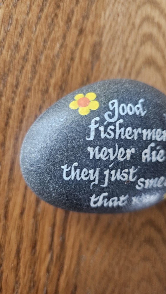 Hand Painted Rock/Stone