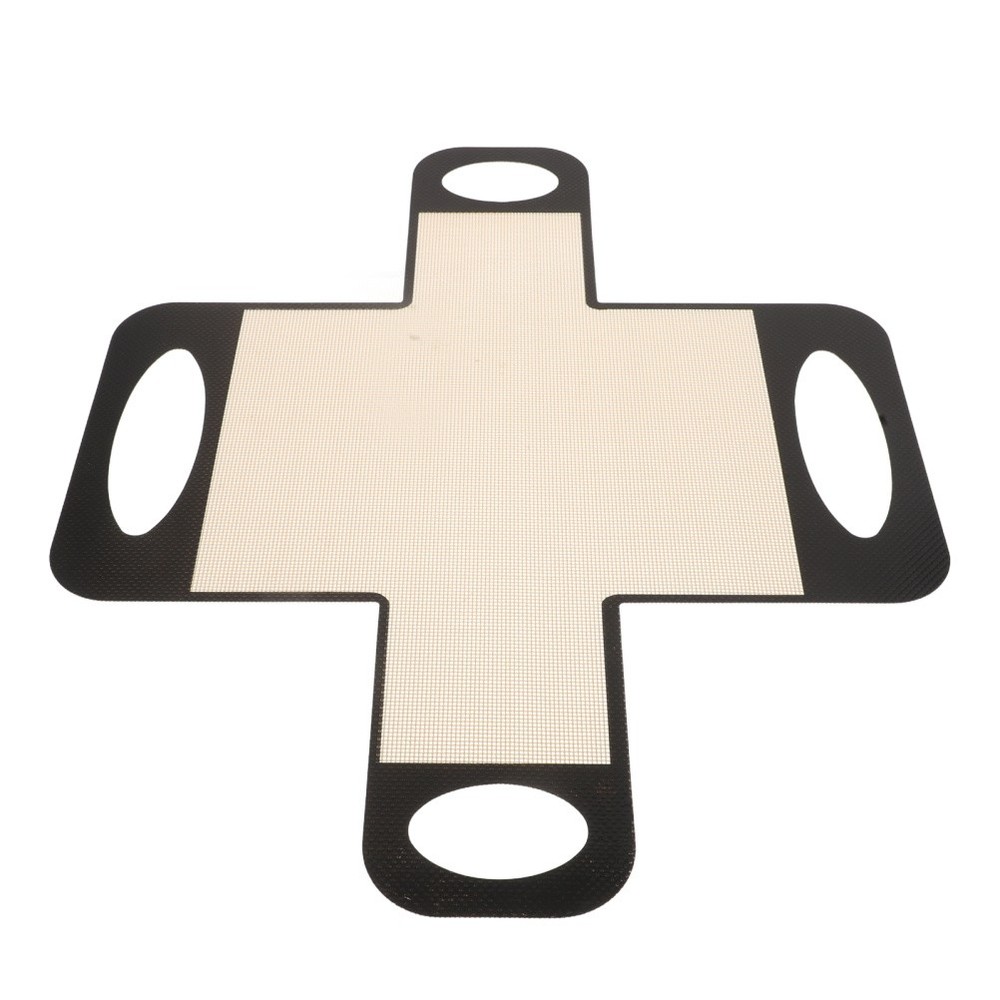 Silicone Bread Mat Loaf Pan Liners Long Handle Transfer for Baking