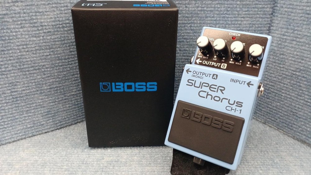 BOSS CH-1 EFFECTOR 728525