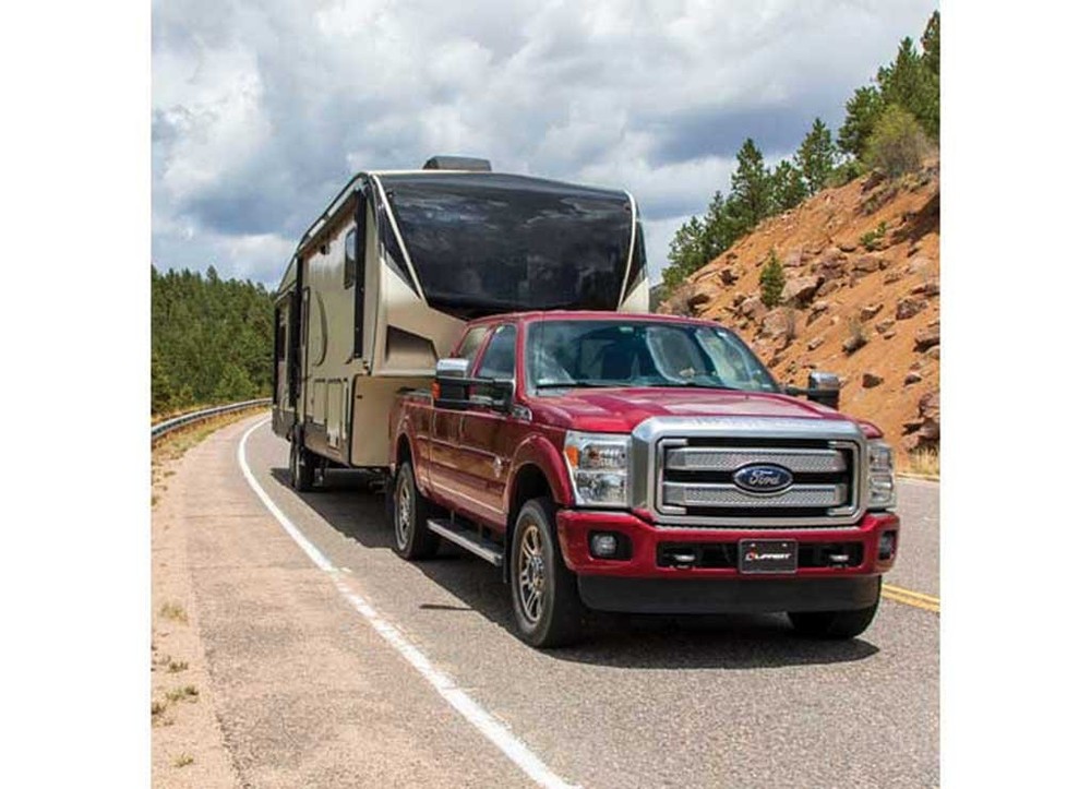 Lippert 1346281 RV Slide-Out Flex Guard Double Kit with Hardware