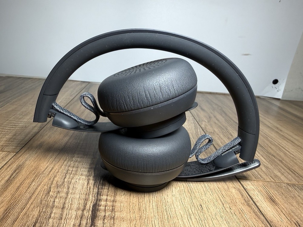 Logitech Zone Wireless ANC Bluetooth Binaural Headset 881 Excellent Wireless