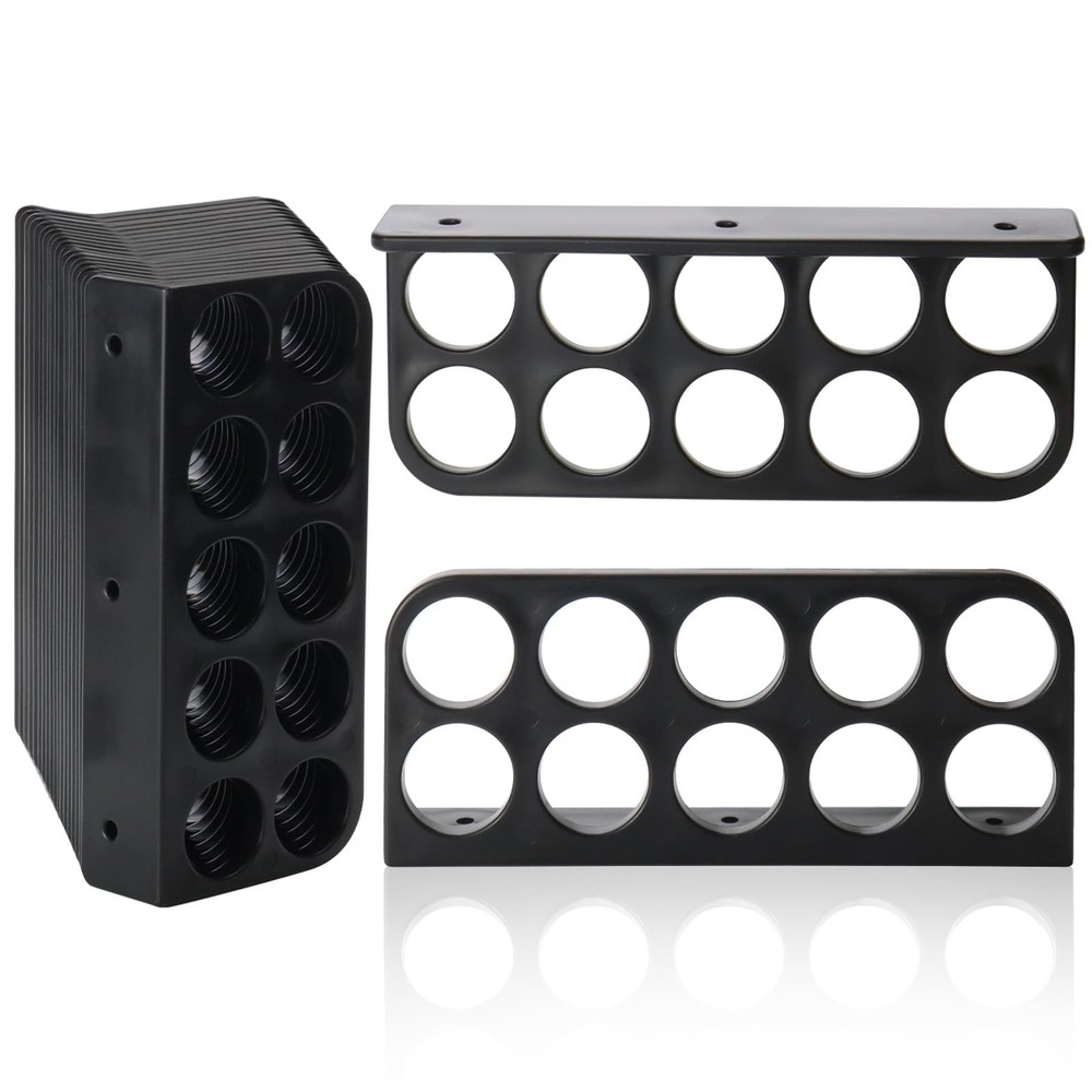 20Pack Cable Chase-Wire Bracket,Cable Support Wire Bracket Holder for NMB Ele...